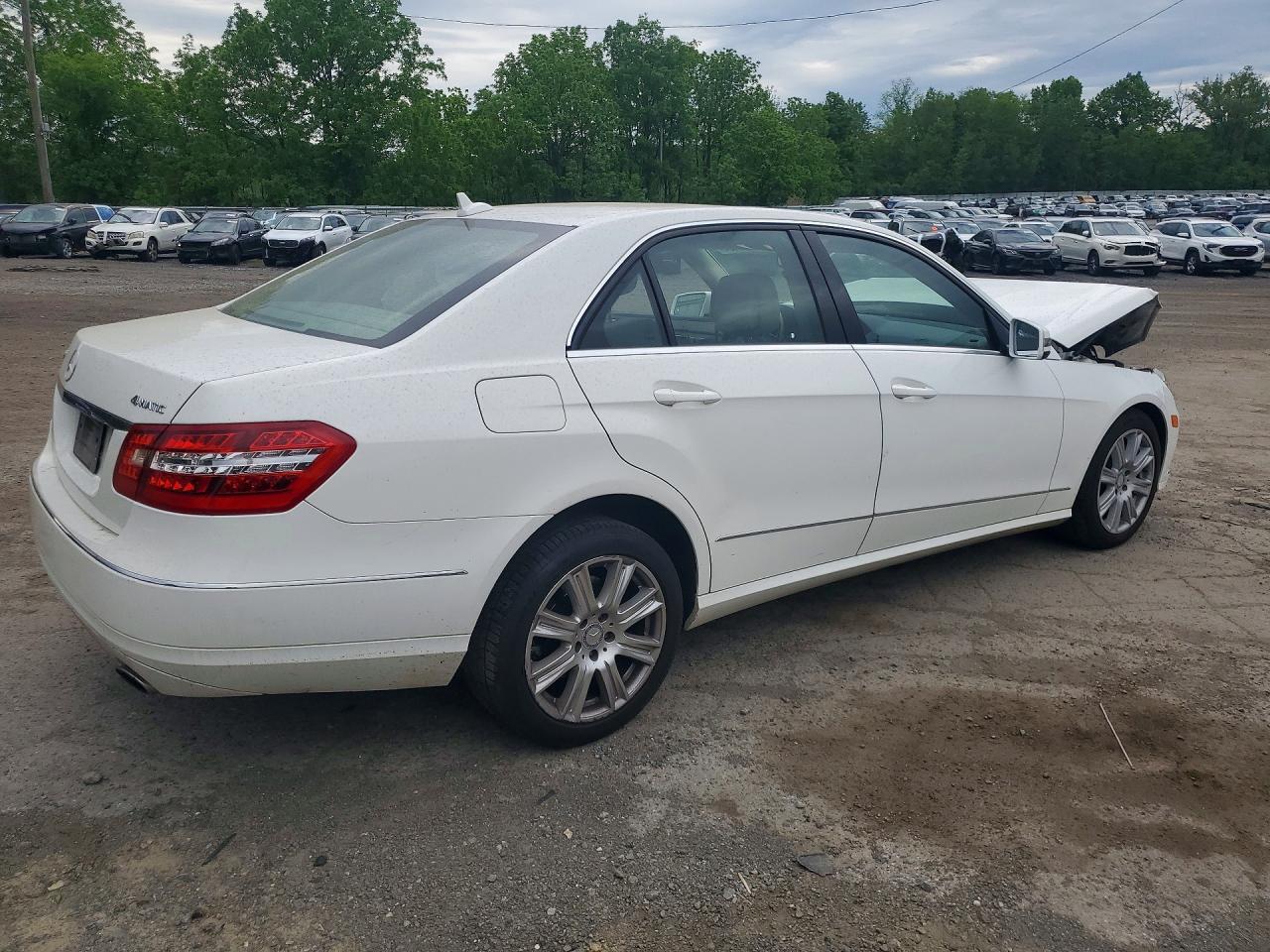 Mercedes-Benz E-Class 350 4matic