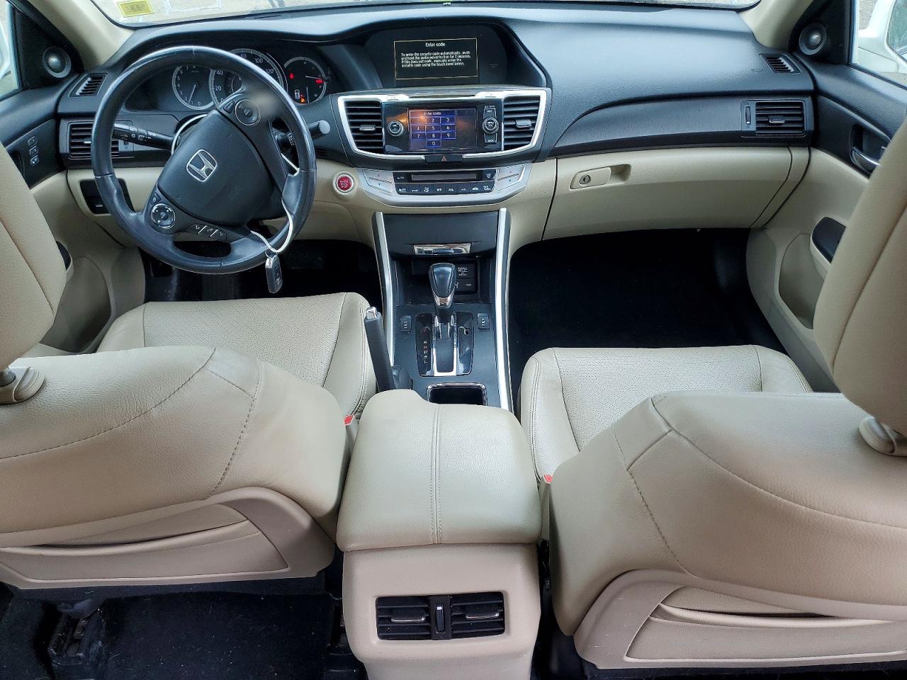 Honda Accord Exl