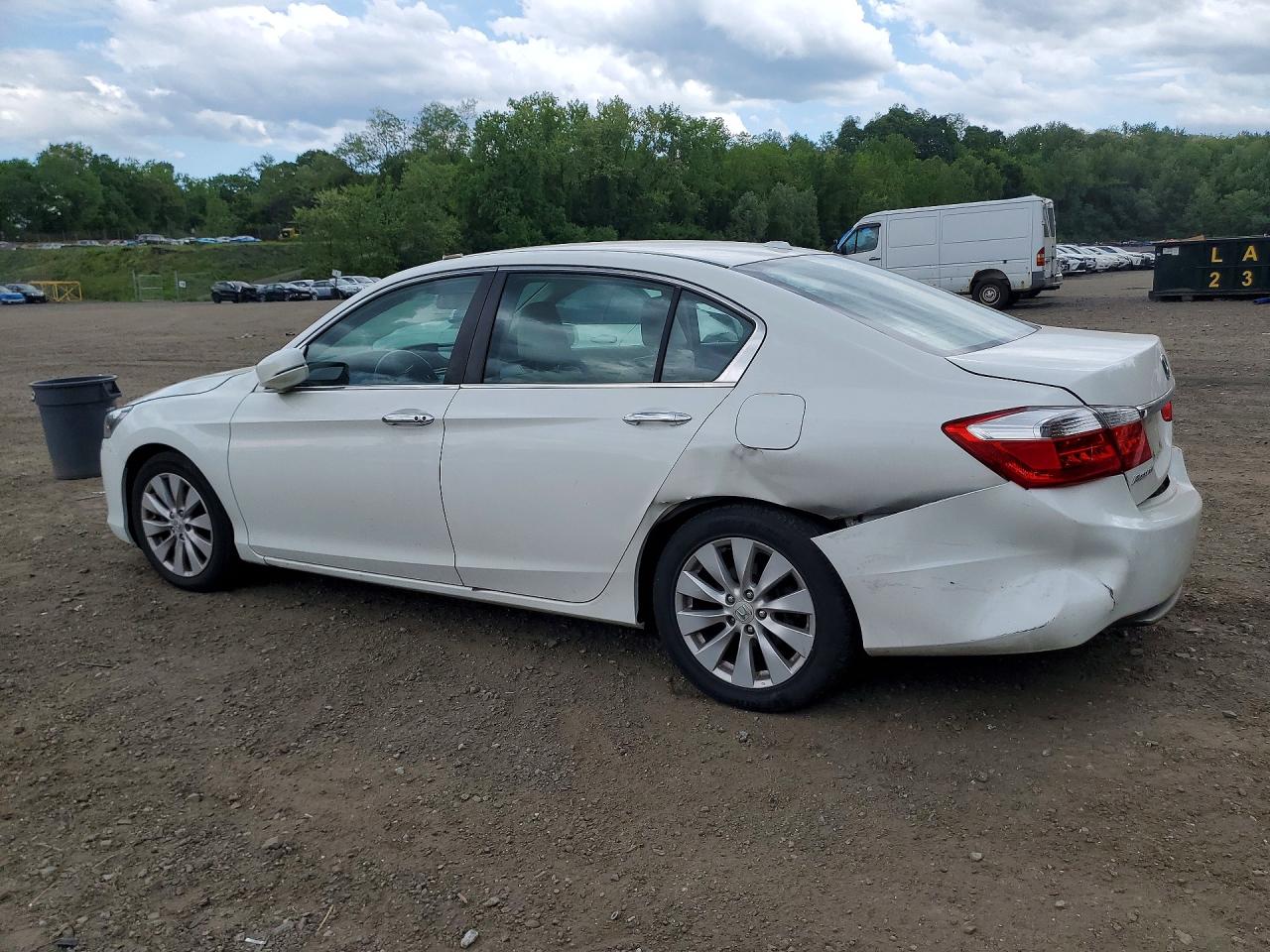 Honda Accord Exl