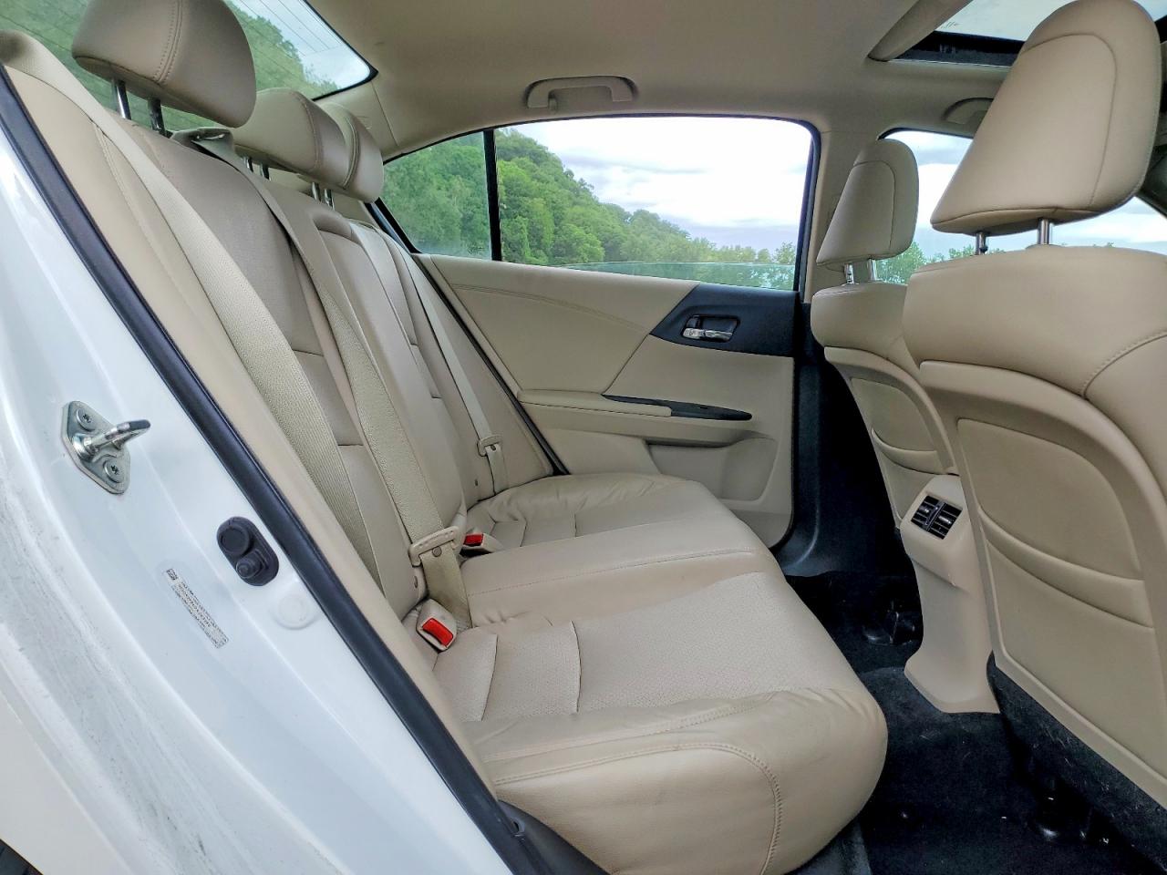 Honda Accord Exl