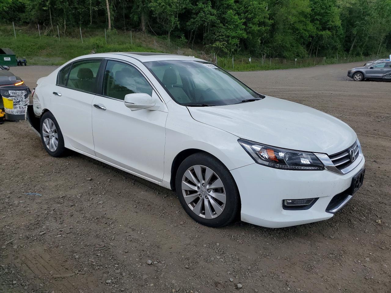 Honda Accord Exl