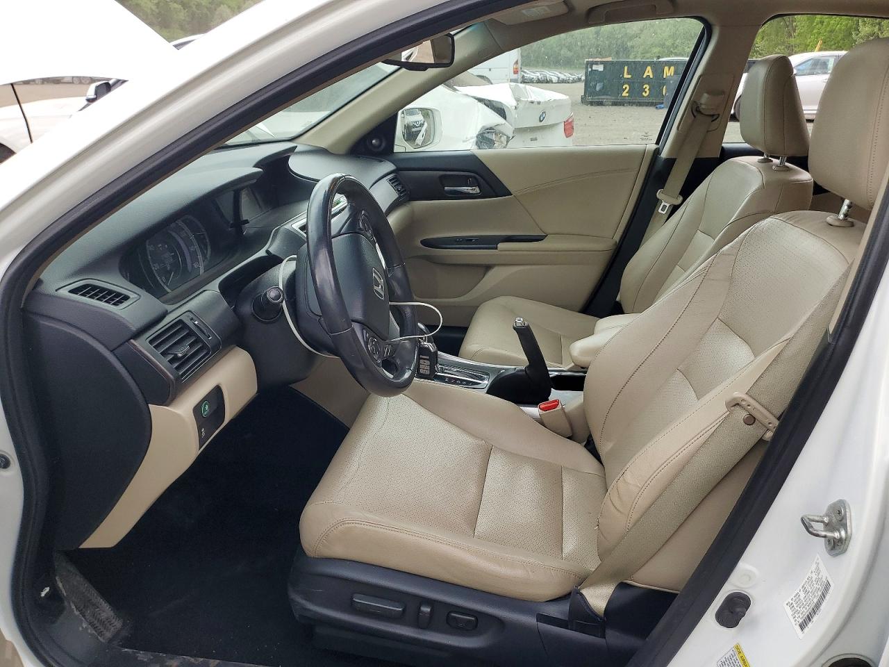 Honda Accord Exl