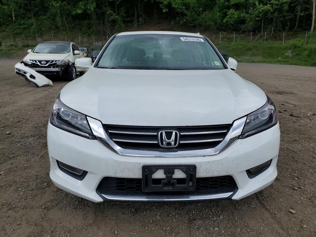 Honda Accord Exl