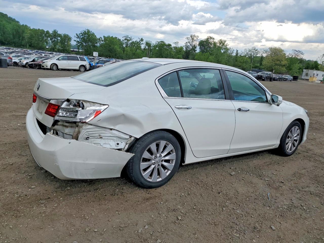 Honda Accord Exl