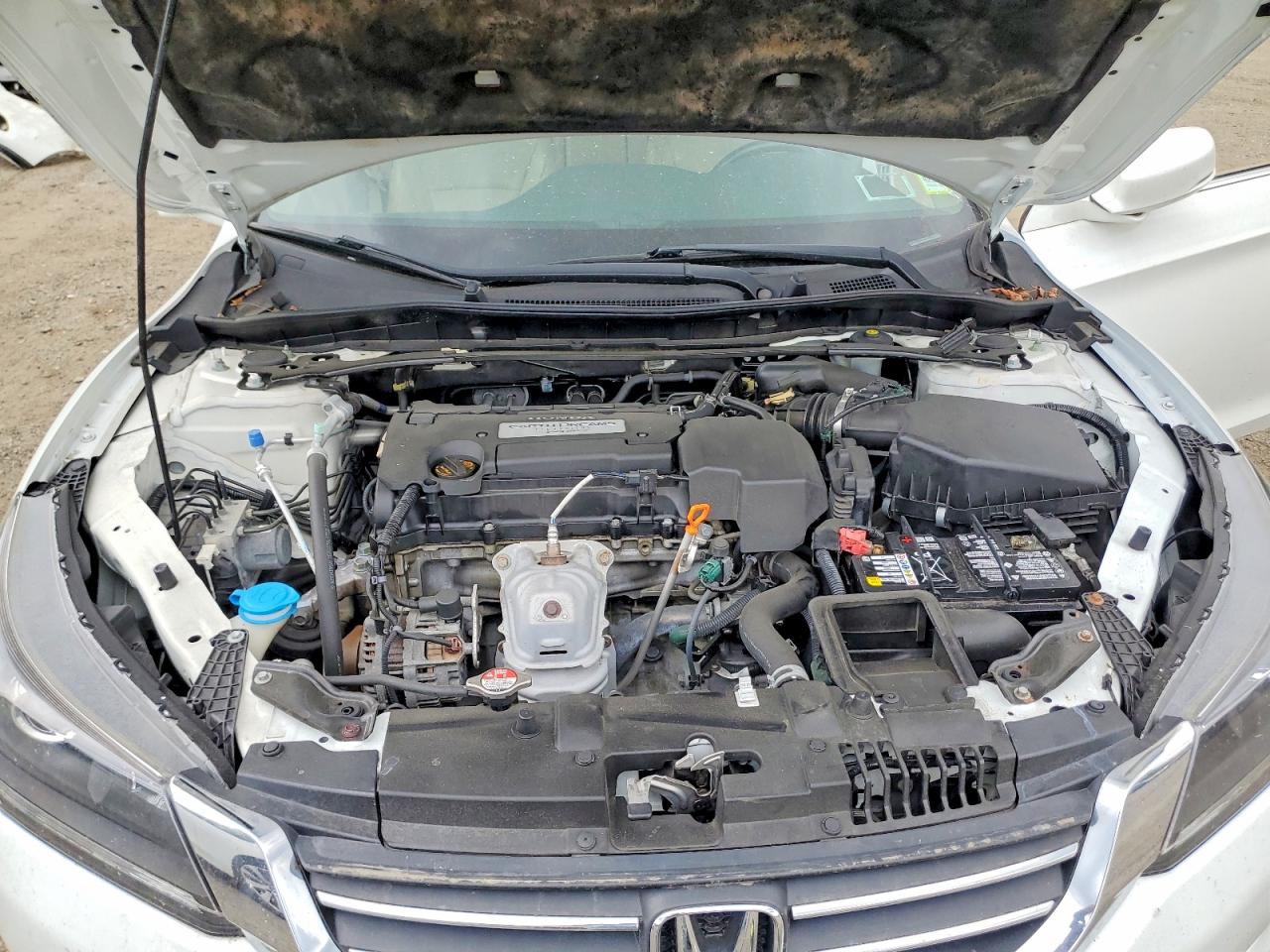 Honda Accord Exl