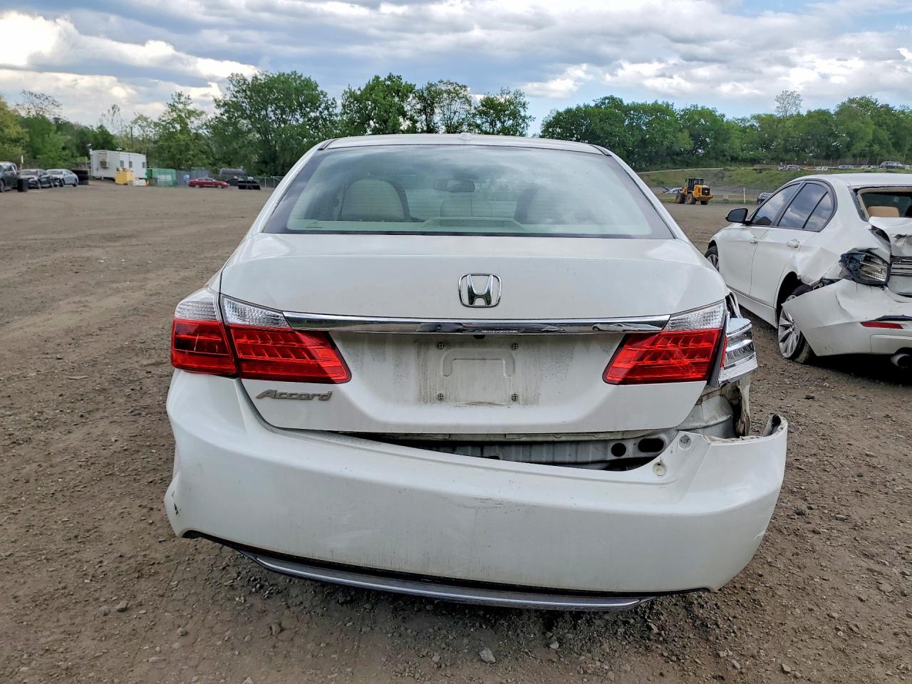Honda Accord Exl