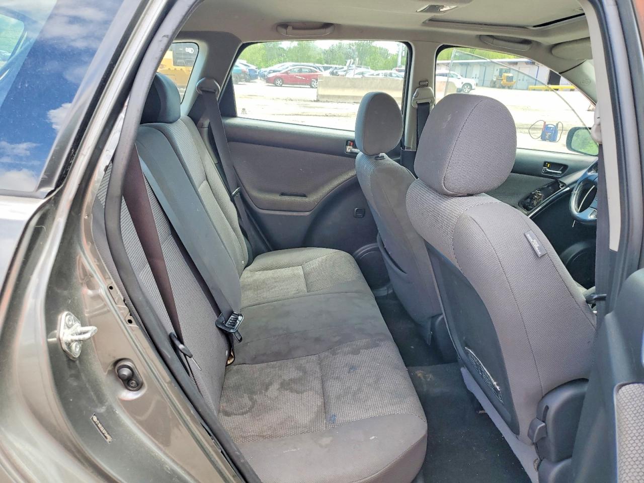 Toyota Corolla Xr