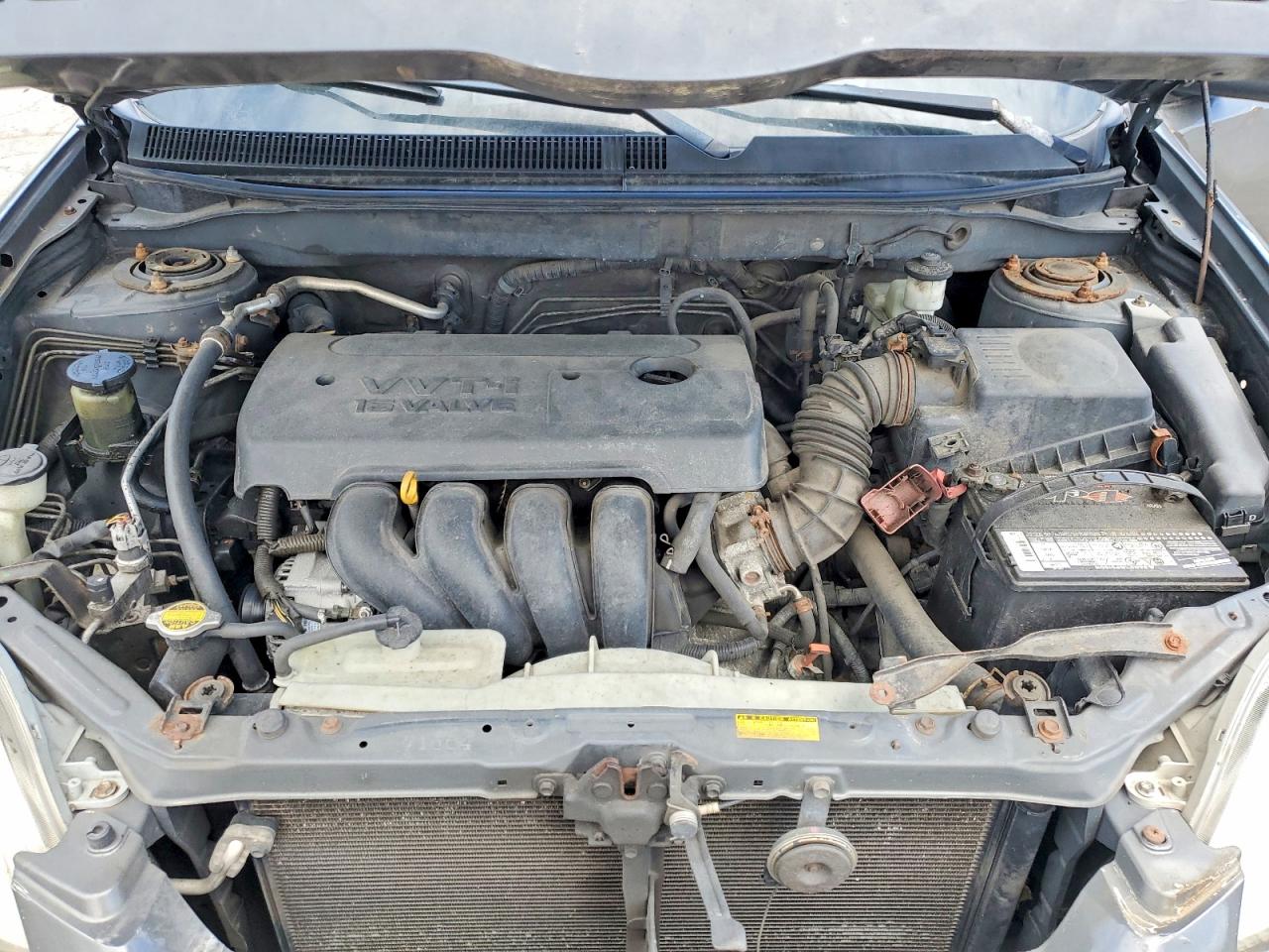 Toyota Corolla Xr