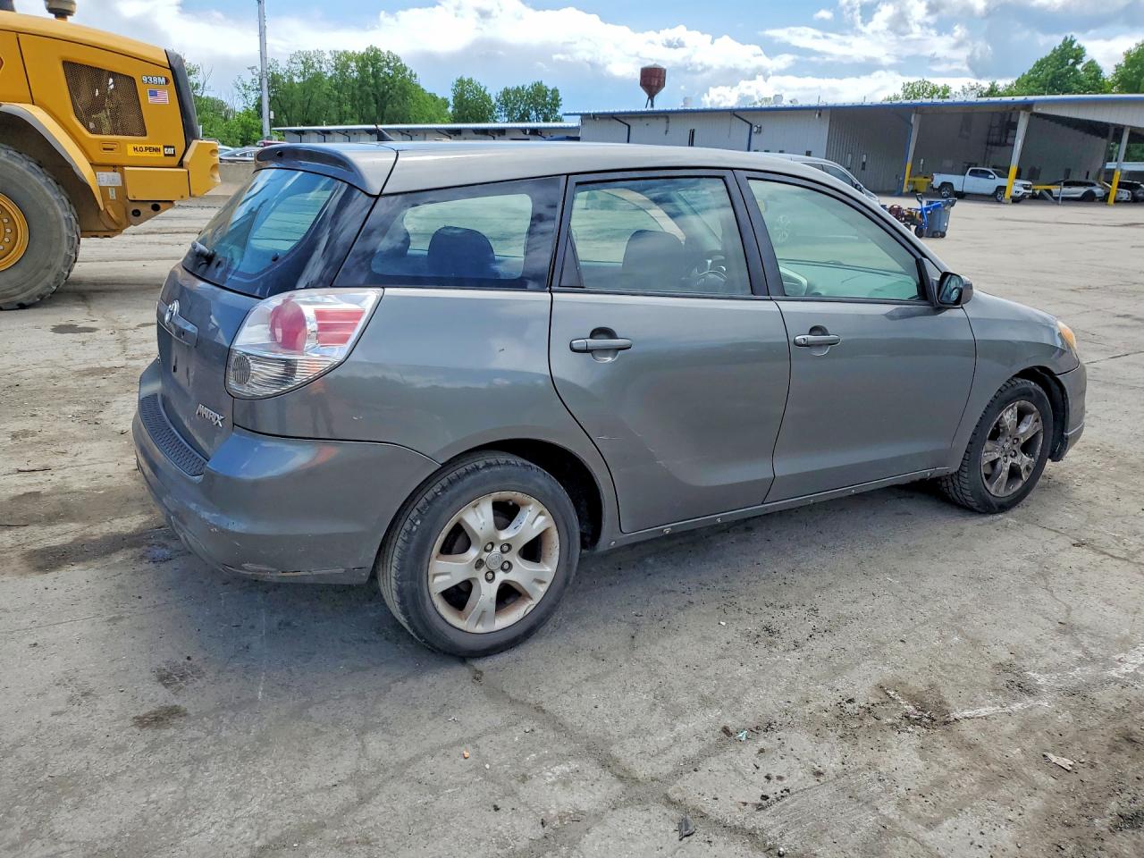 Toyota Corolla Xr