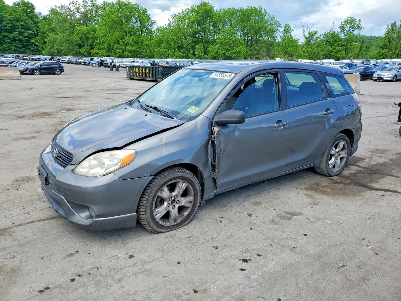 Salvage Toyota Corolla Image