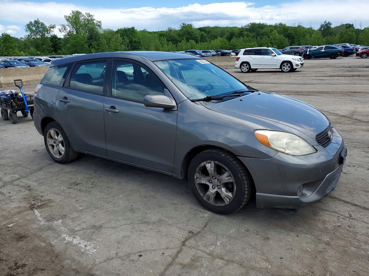 Toyota Corolla Xr