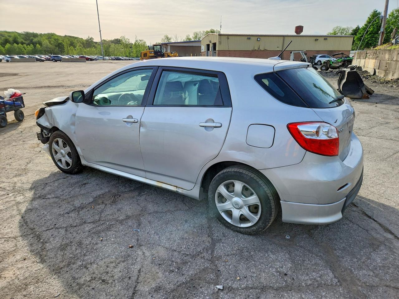 Toyota Corolla S