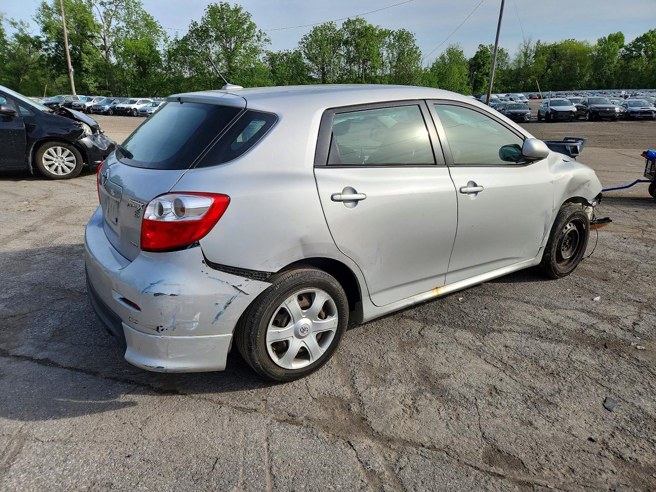 Toyota Corolla S