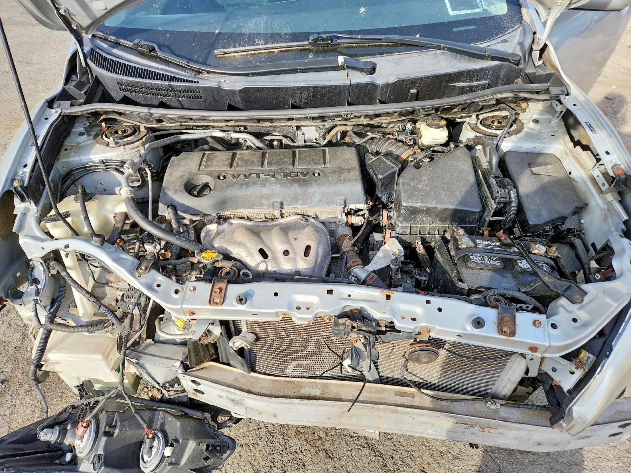 Toyota Corolla S