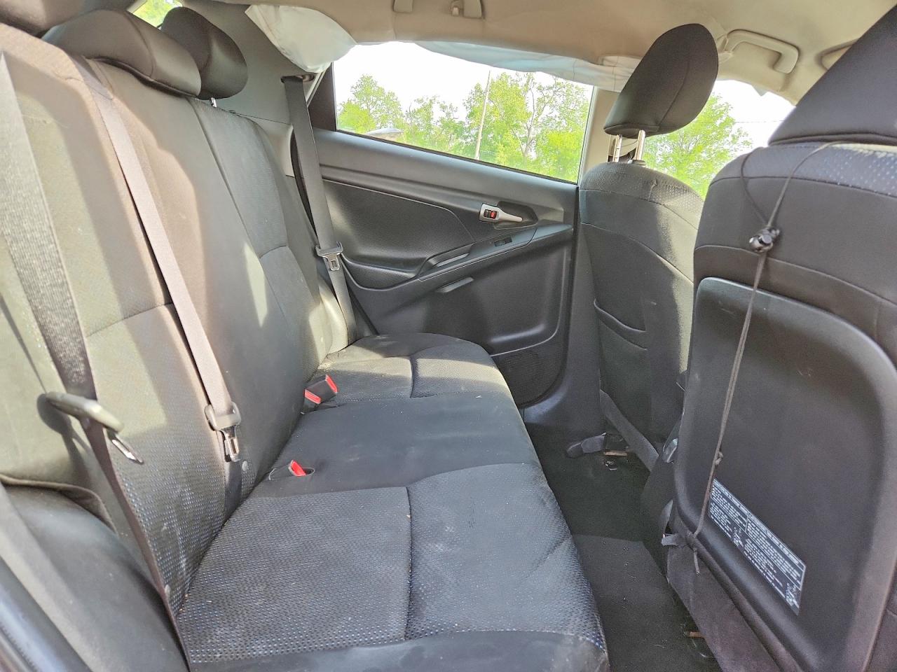 Toyota Corolla S