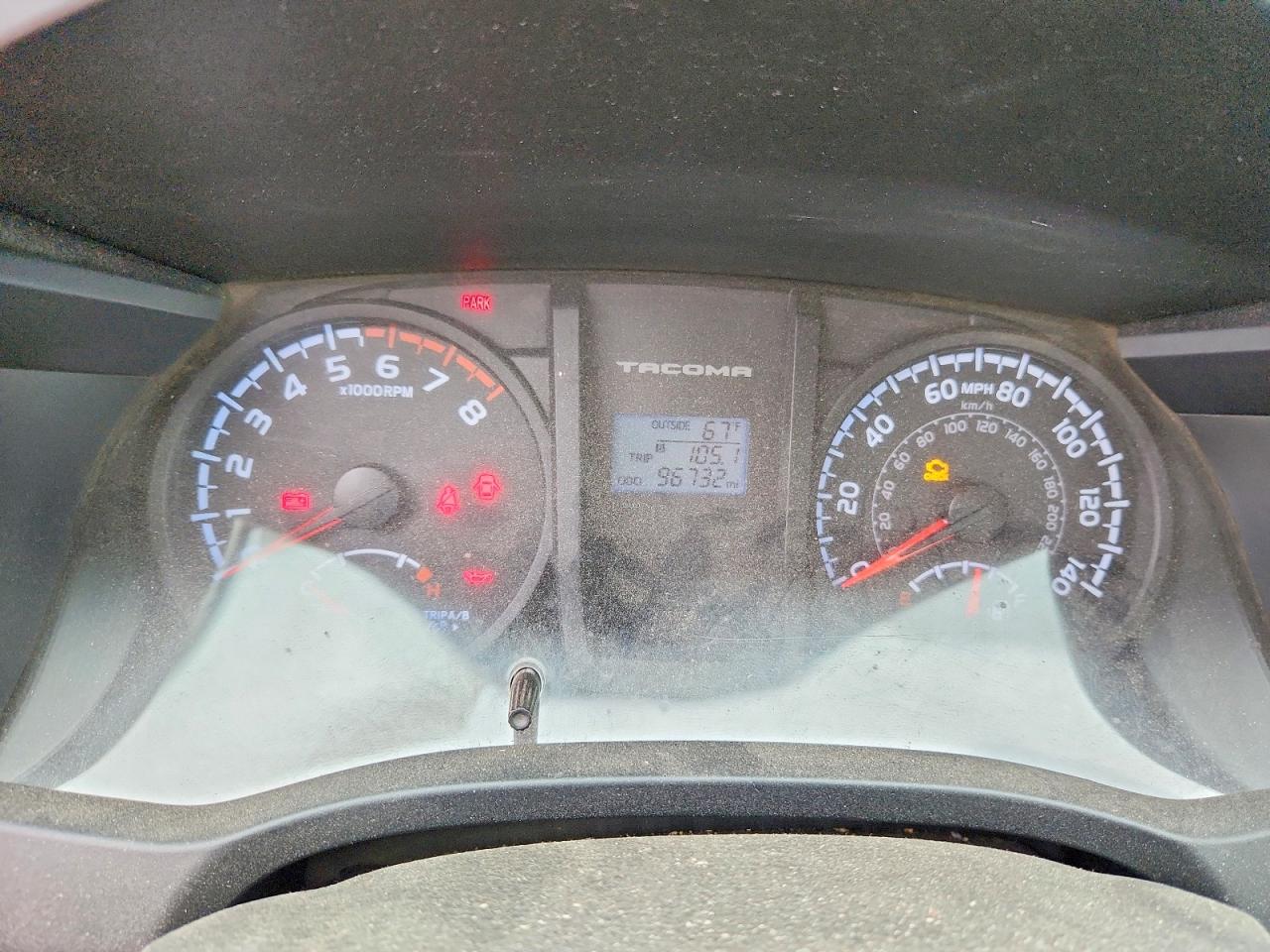 Toyota Tacoma Sr