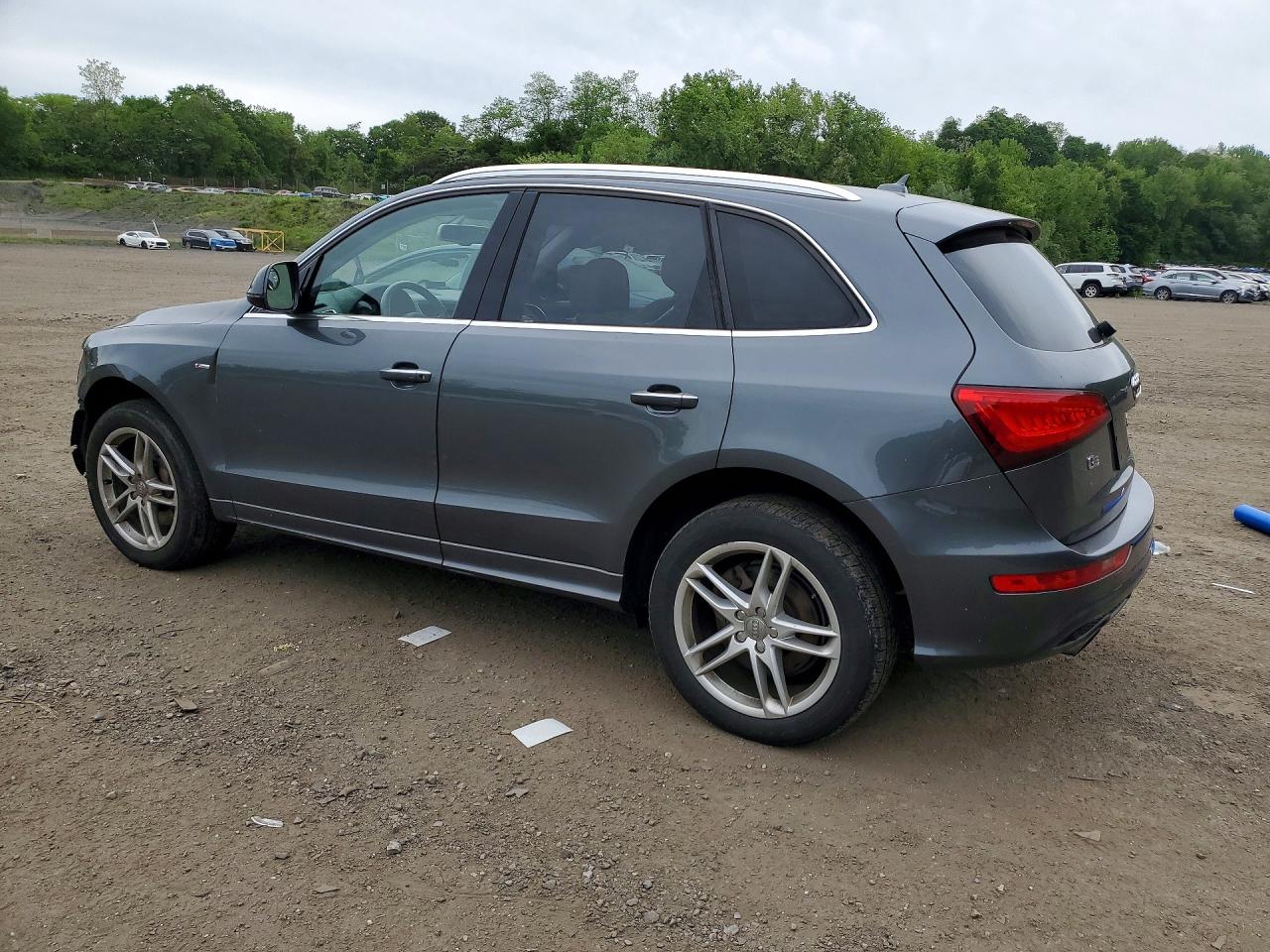 Audi Q5 Premium Plus S-line