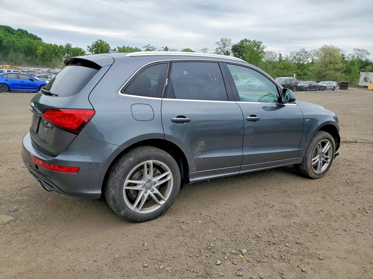 Audi Q5 Premium Plus S-line