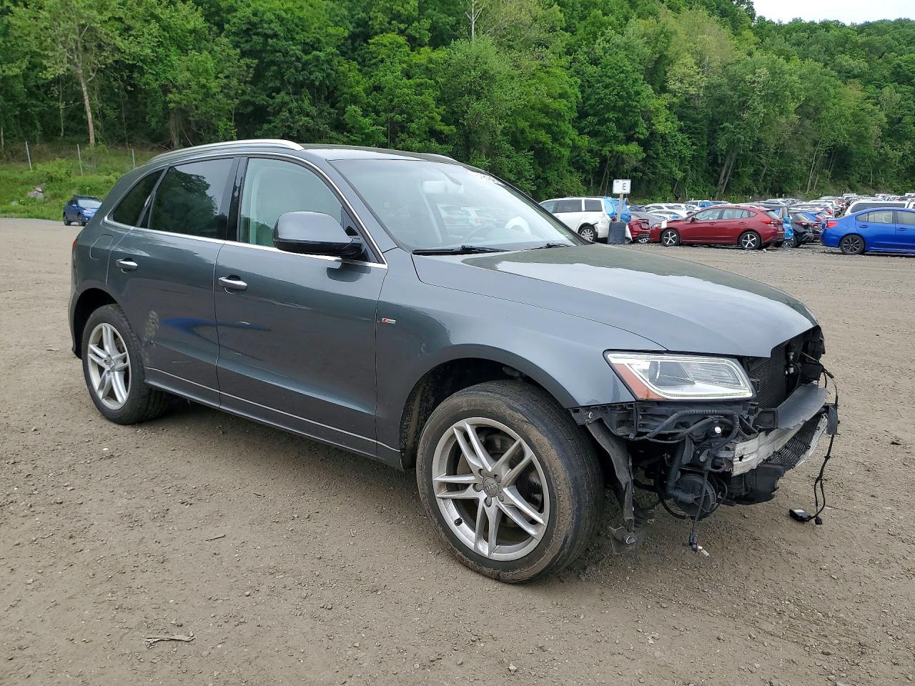 Audi Q5 Premium Plus S-line