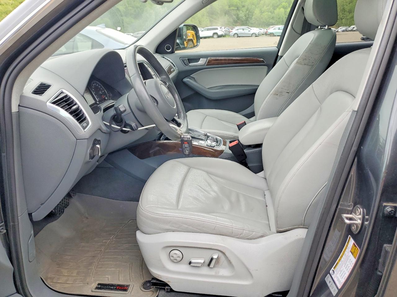 Audi Q5 Premium Plus S-line