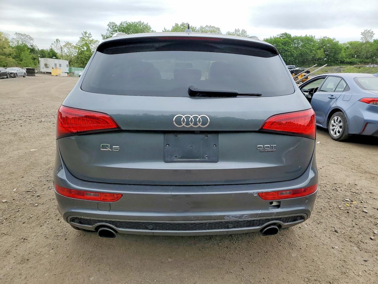 Audi Q5 Premium Plus S-line