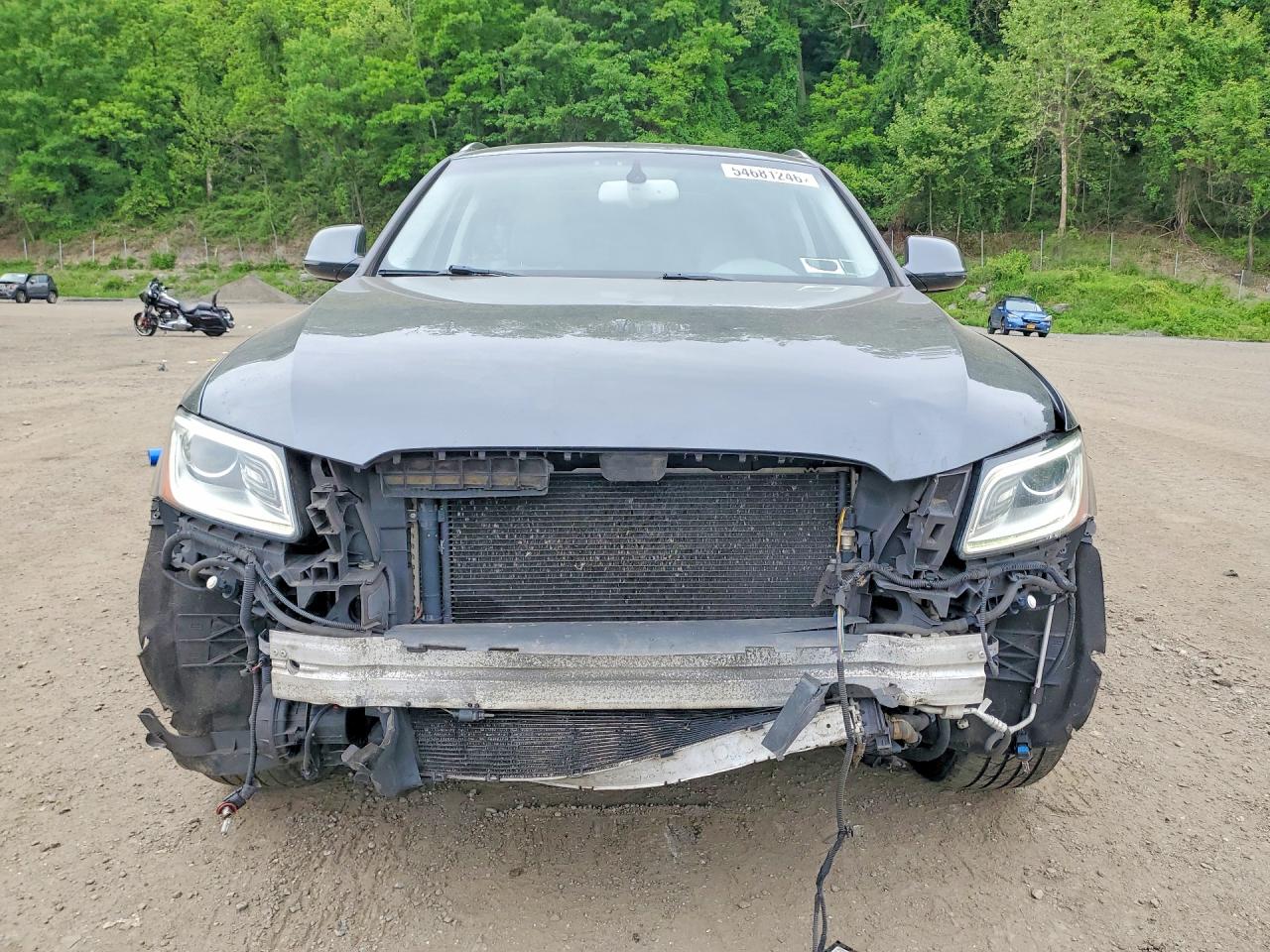 Audi Q5 Premium Plus S-line