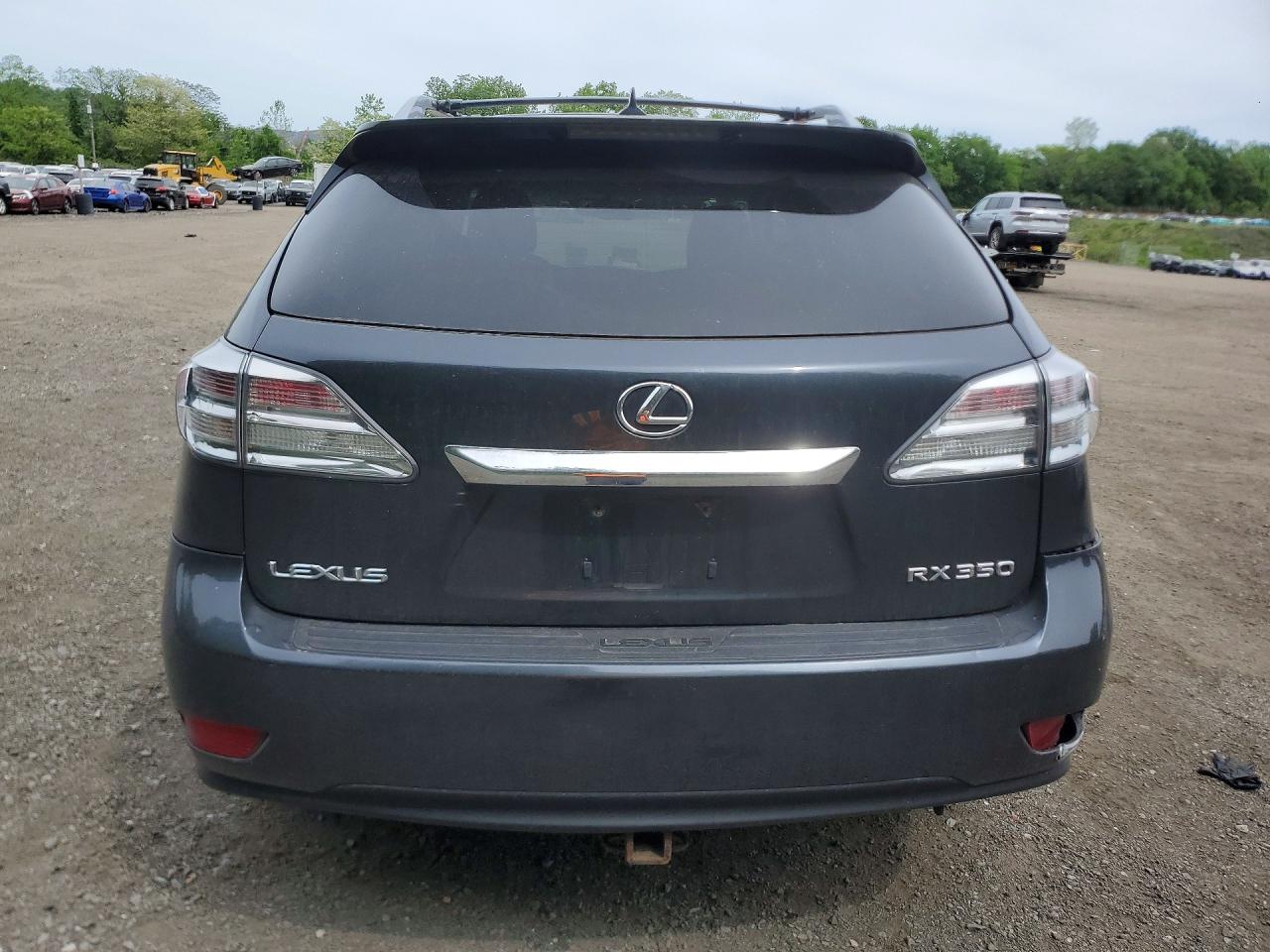 Lexus RX 350
