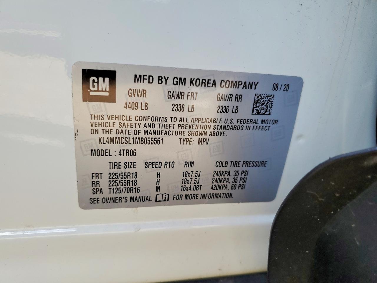 Buick Encore Preferred