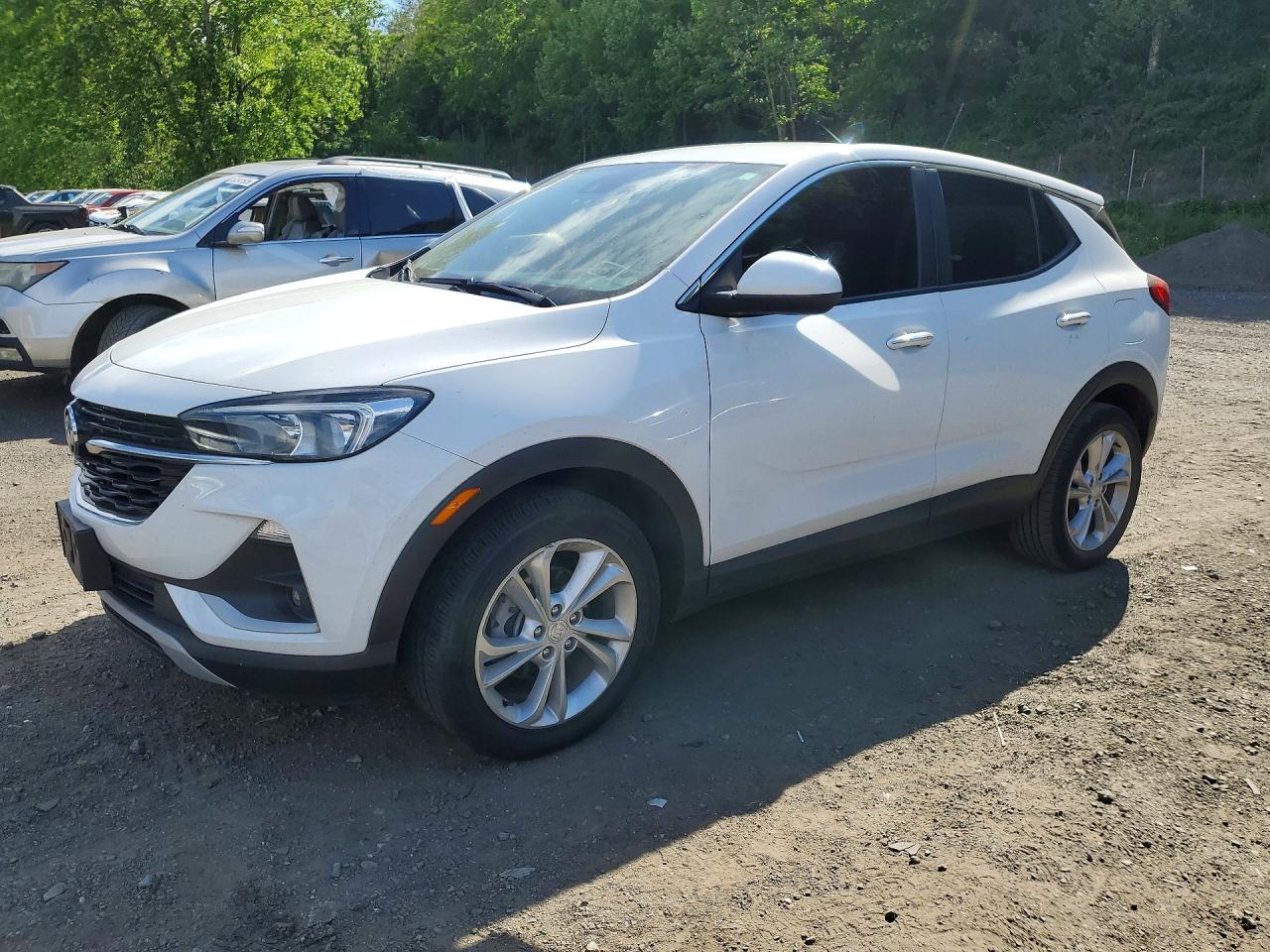 Salvage Buick Encore Image