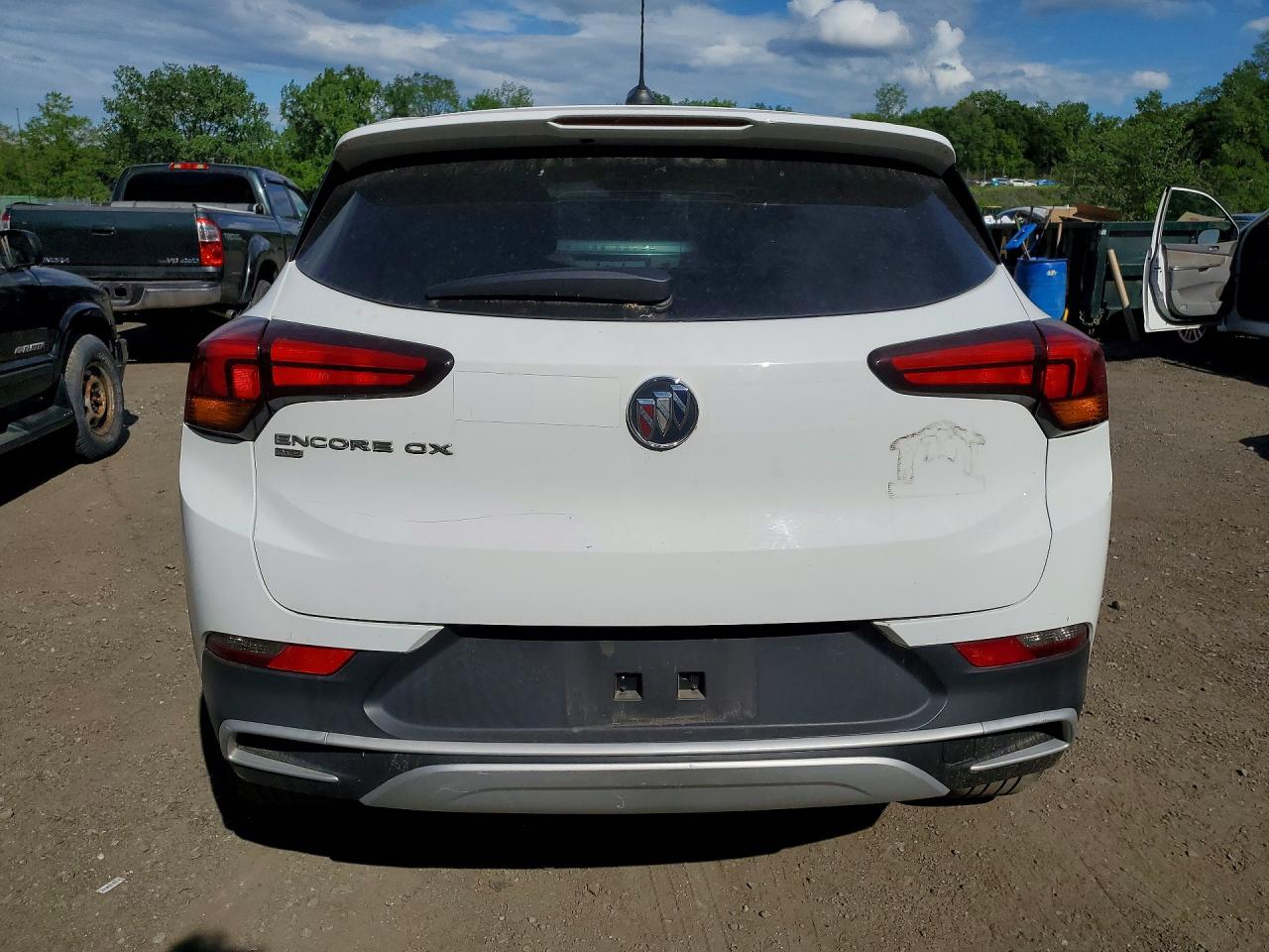 Buick Encore Preferred