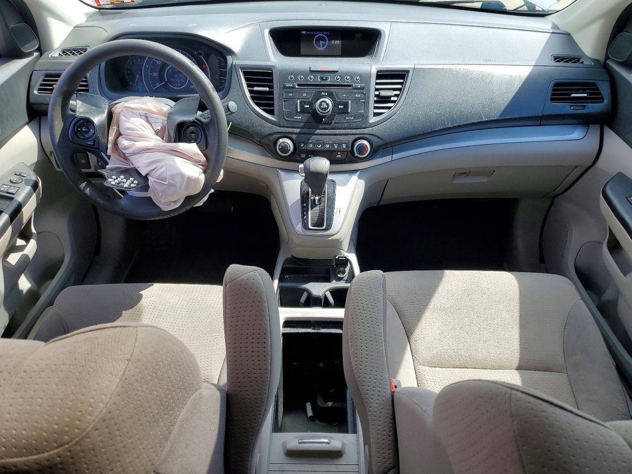 Honda Crv Ex