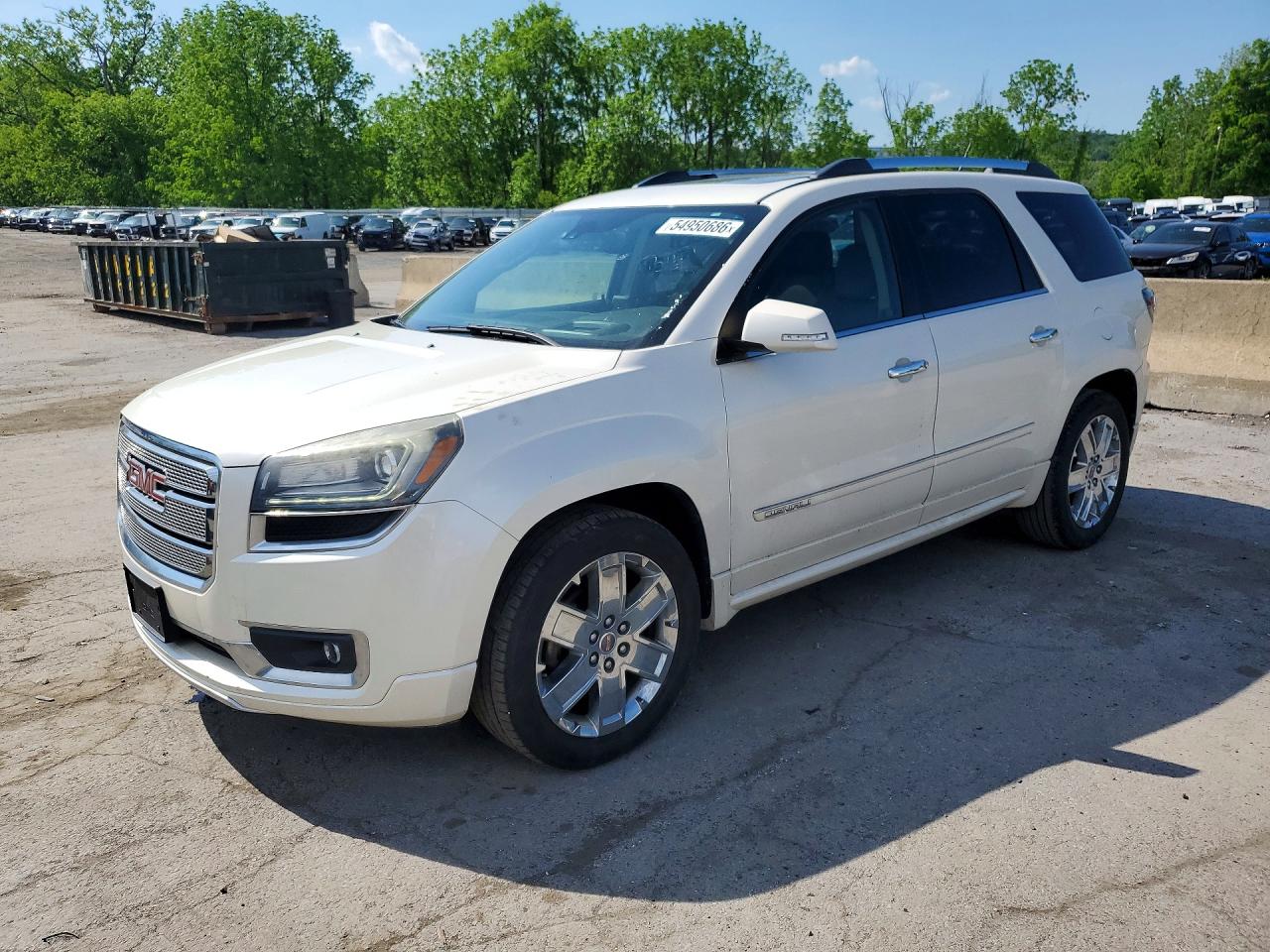 Salvage GMC Acadia Image