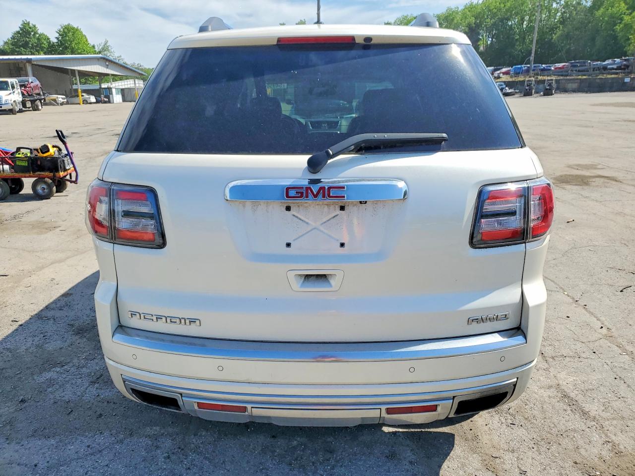 GMC Acadia Denali