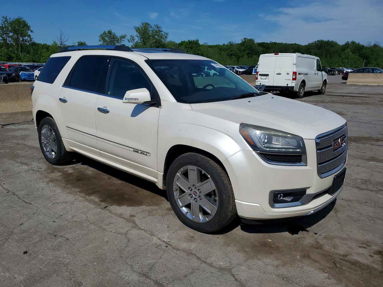 GMC Acadia Denali