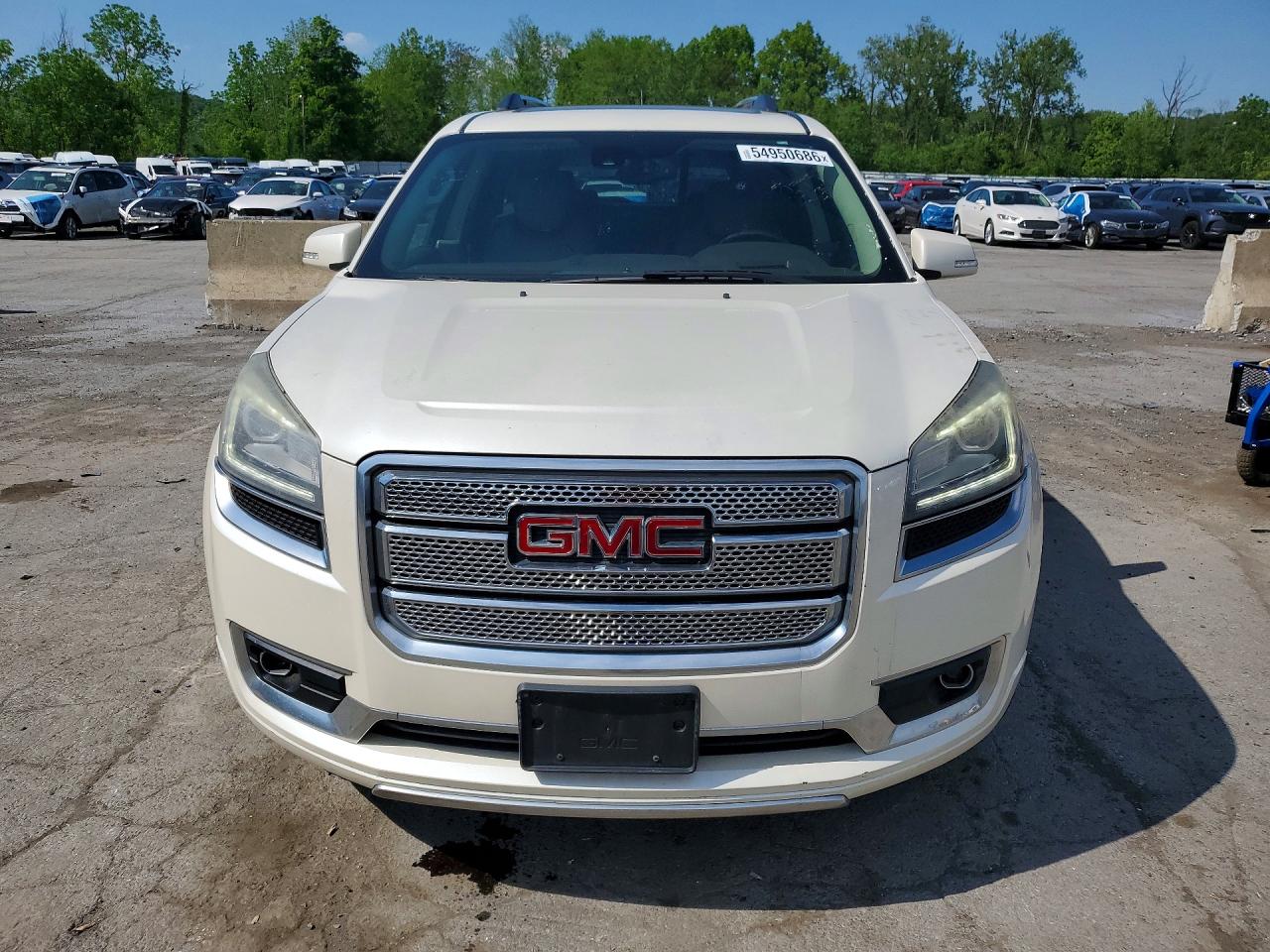 GMC Acadia Denali