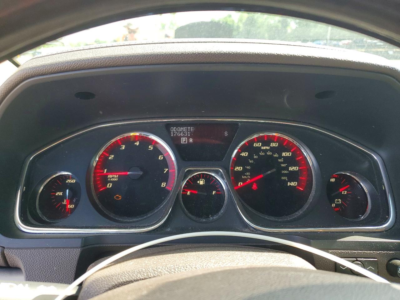 GMC Acadia Denali