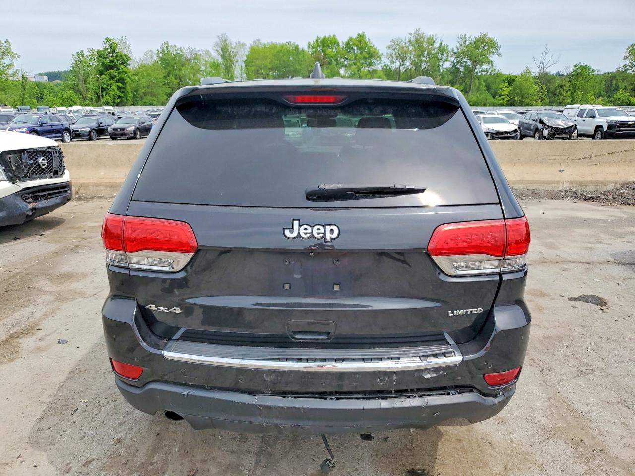 Jeep Cherokee Limited