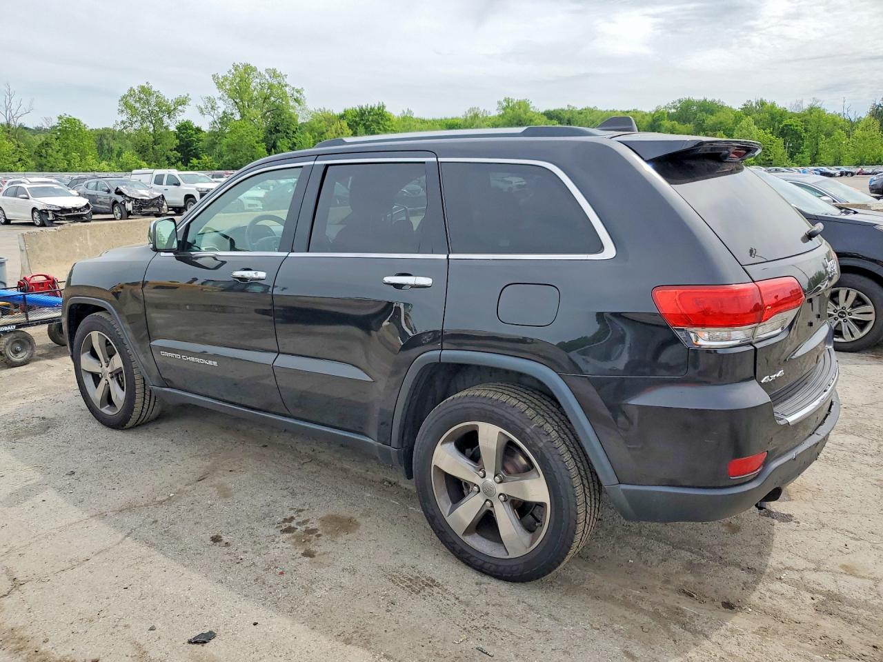 Jeep Cherokee Limited