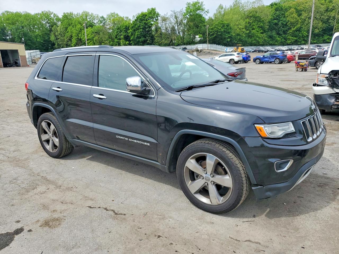 Jeep Cherokee Limited