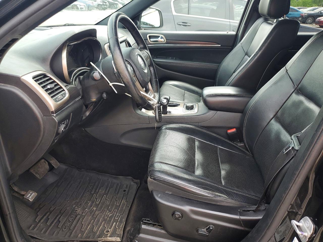 Jeep Cherokee Limited