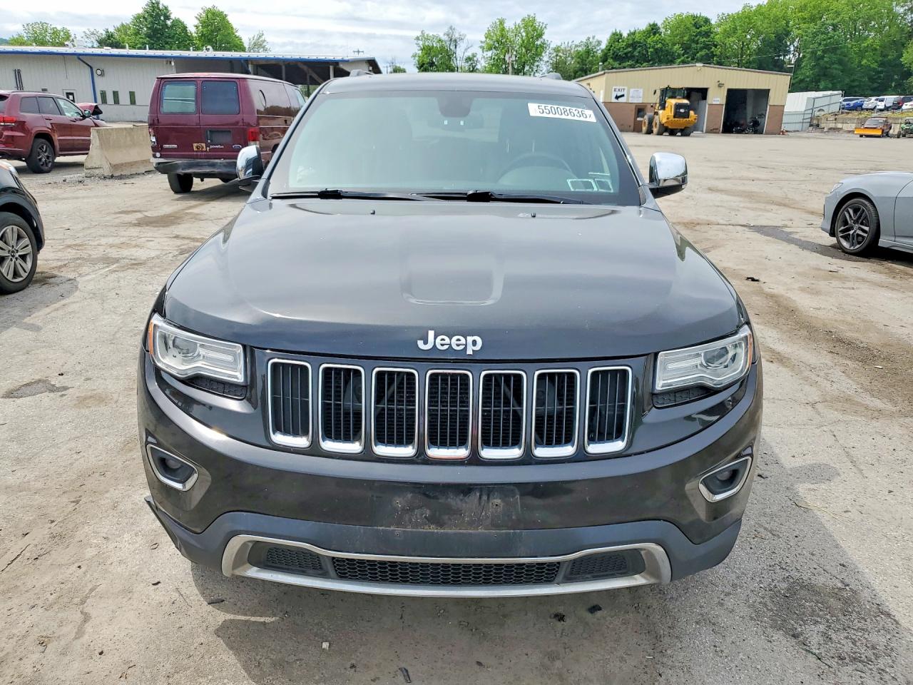 Jeep Cherokee Limited