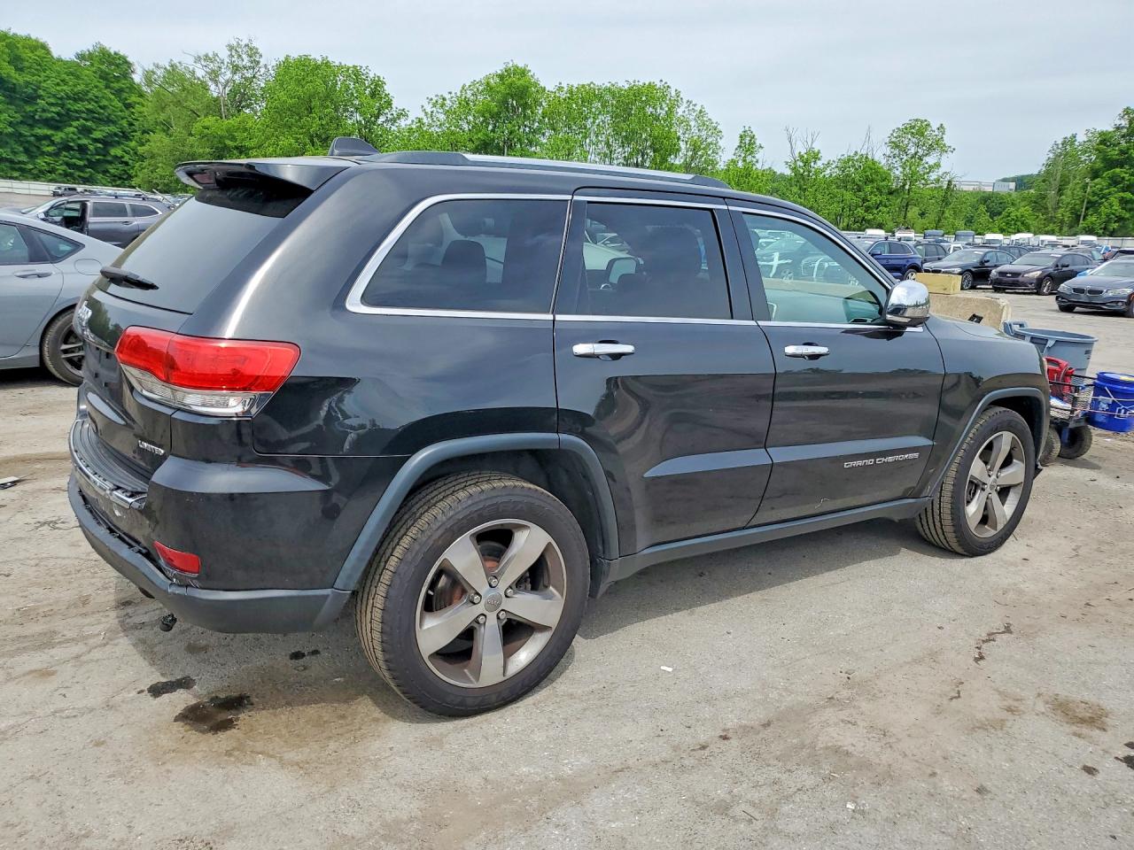 Jeep Cherokee Limited