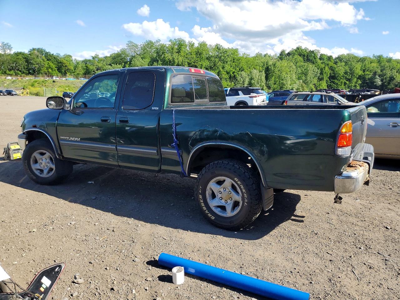 Toyota Tundra Sr5