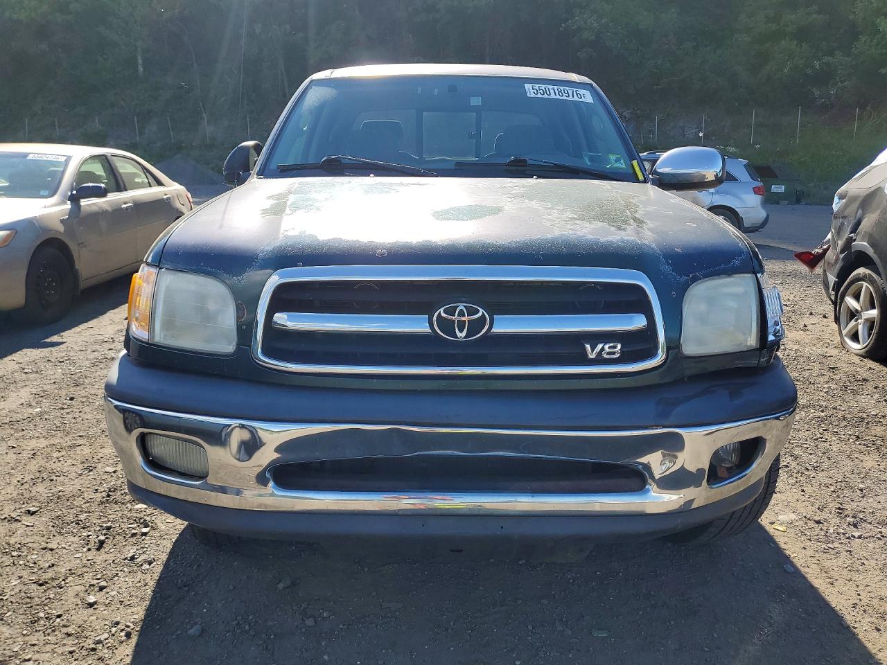 Toyota Tundra Sr5