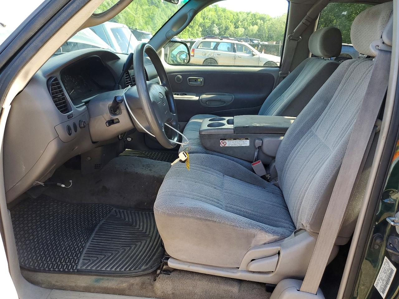 Toyota Tundra Sr5