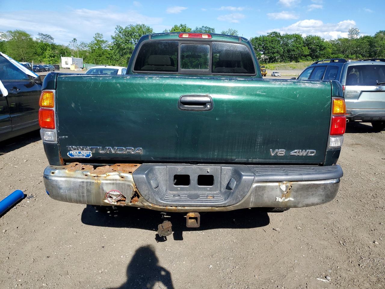 Toyota Tundra Sr5