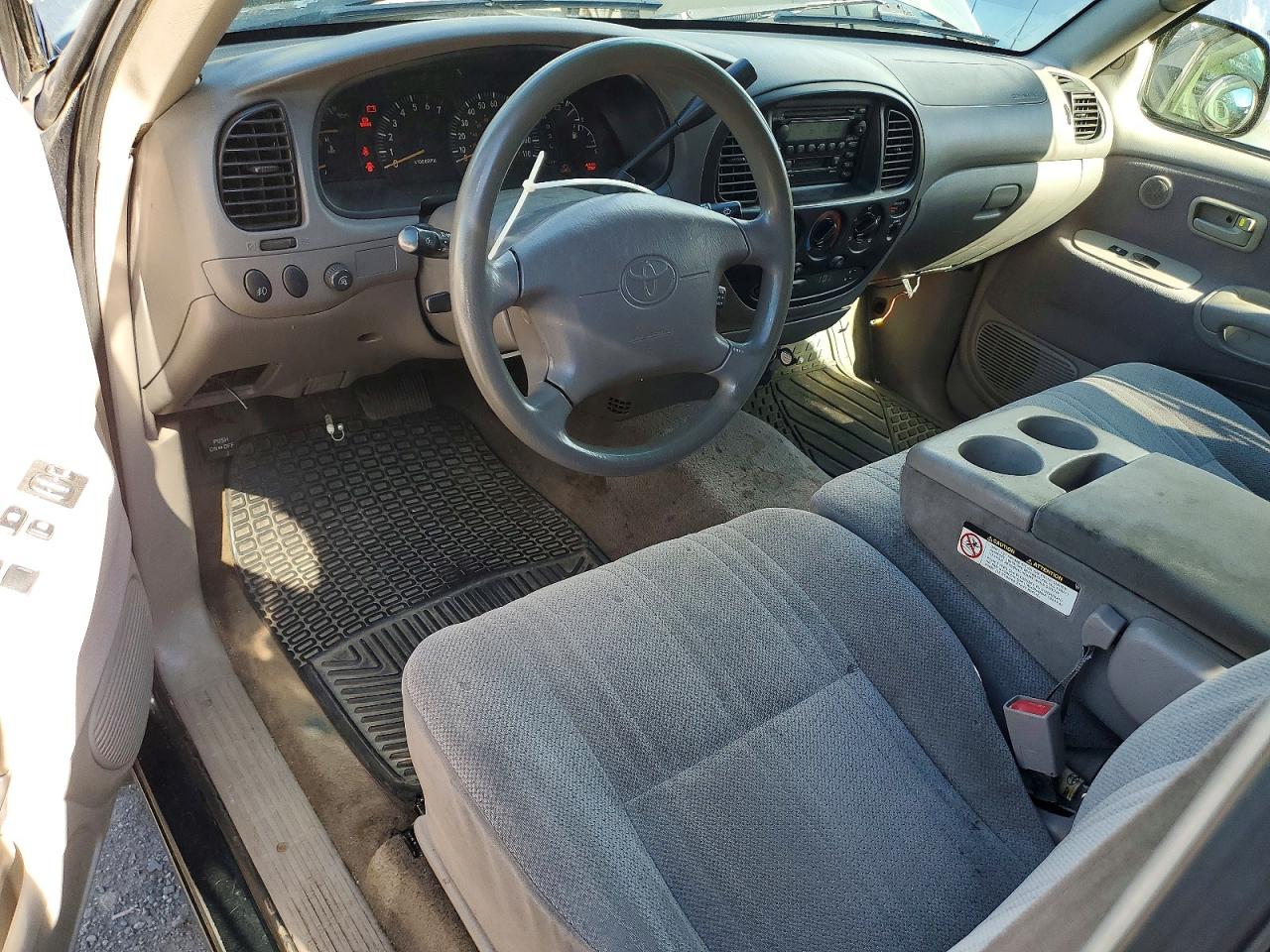 Toyota Tundra Sr5