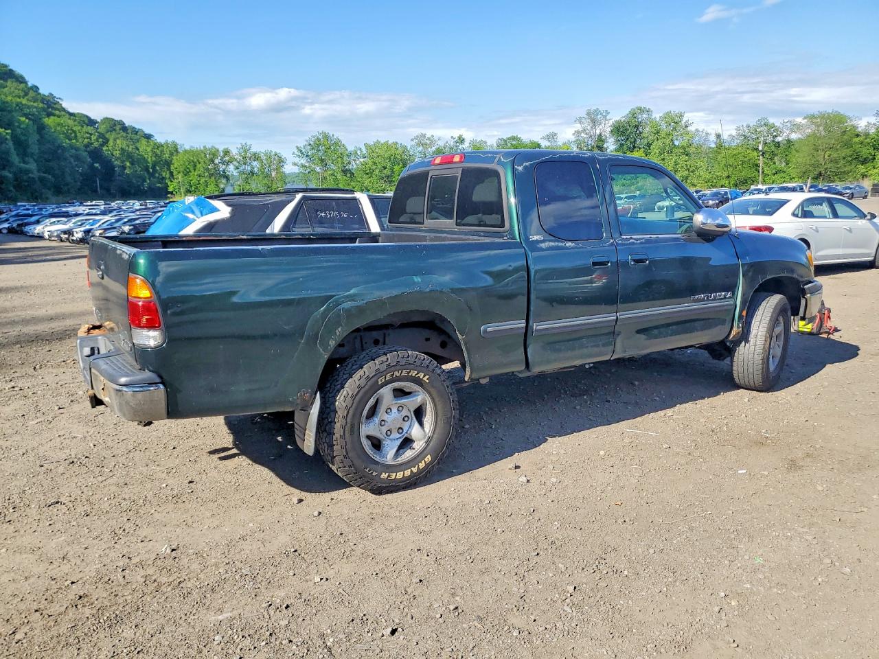 Toyota Tundra Sr5