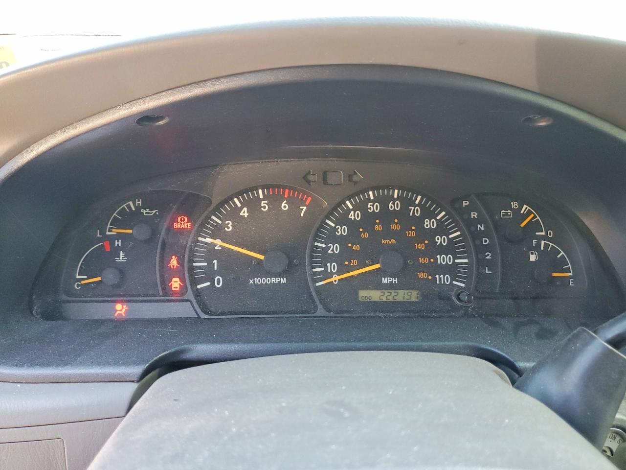 Toyota Tundra Sr5