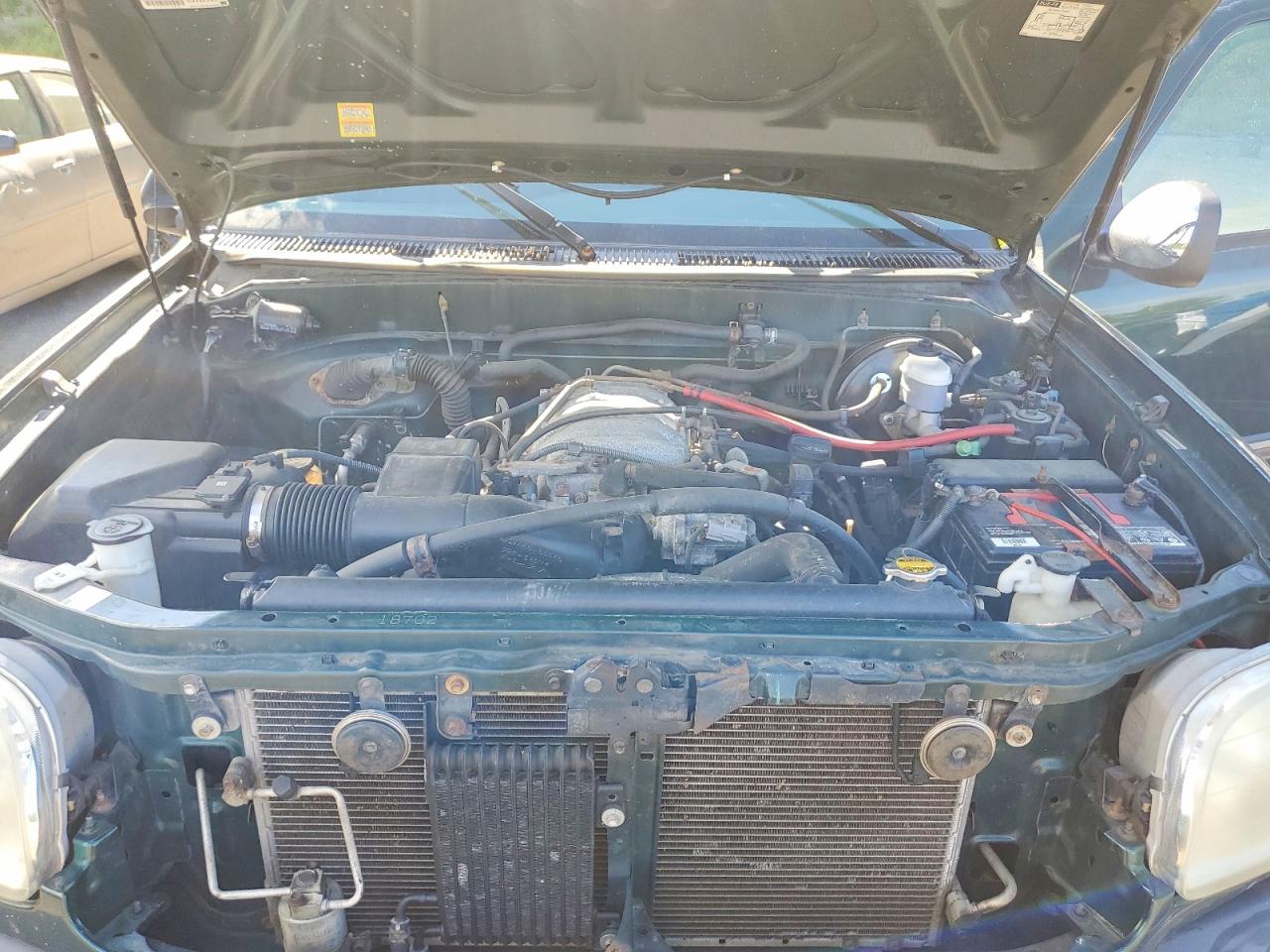 Toyota Tundra Sr5